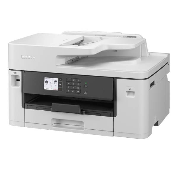 Brother MFC-J5340DW Ad inchiostro A3 1200 x 4800 DPI Wi-Fi (MFC-J5340DW A4 Colour Inkjet MFP)-1