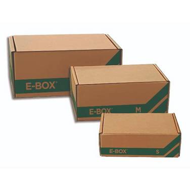 Blasetti E-Box Scatola da imballaggio Marrone 10 pz