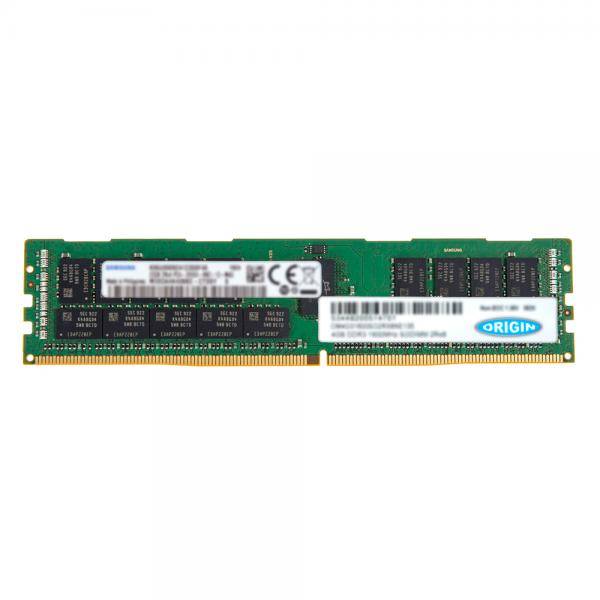 Origin Storage OM16G42666R1RX4E12 memoria 16 GB 1 x 16 GB DDR4 Data Integrity Check [verifica integrità dati] (Origin St-3