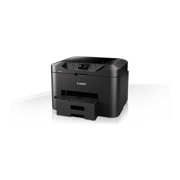 Canon MAXIFY MB2750 Ad inchiostro A4 600 x 1200 DPI Wi-Fi (MAXIFY MB2750 A4 Colour MFP Inkjet - A4 Inkjet Printer 24ipm-3