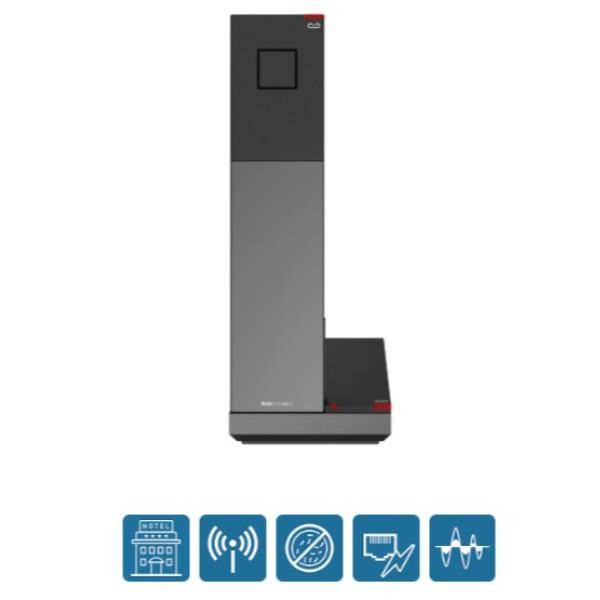 SNOM HOSPITALITY PHONES HD331A-0
