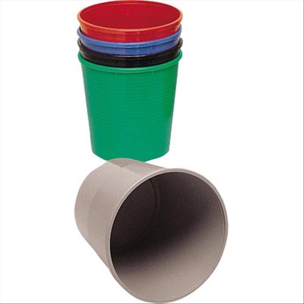 Cestino gettacarte 15 lt - 295 mm x h. 325 mm Methodo verde X851110-0