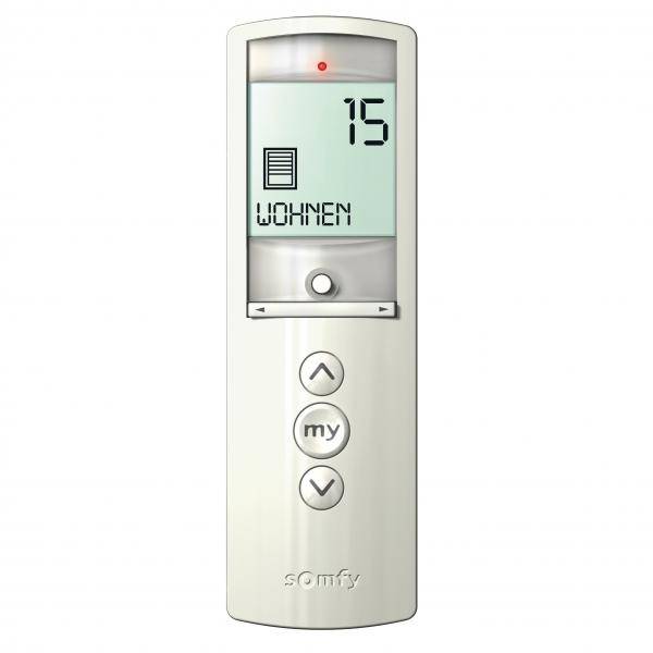 SOMFY GMBH SOMFY Funksender Telis 16 RTS 1811020 pure Mehrkanalhandsender 1811020-1