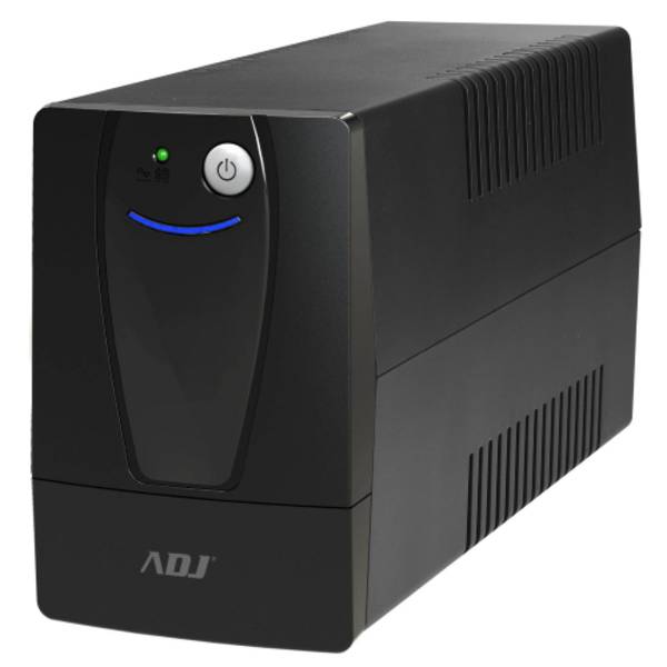 UPS 1,2 KVA DESKTOP LINE INT.OFFICE SERIES 4*SCHUKO+RJ11/45 LED CBS ADJ