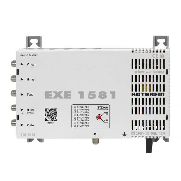 Kathrein KAT EXE 1581 multinterruttore satellitare 1 ingressi 8 uscite-0