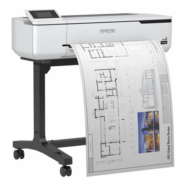 Epson SureColor SC-T3100 stampante grandi formati Wi-Fi Ad inchiostro A colori 2400 x 1200 DPI A1 [594 x 841 mm] Collega-3