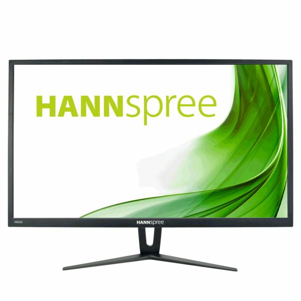 Hannspree HS 322 UPB Monitor PC 81,3 cm [32] 2560 x 1440 Pixel Quad HD LED Nero (32IN 2K USB HUB DISPLAY)-1