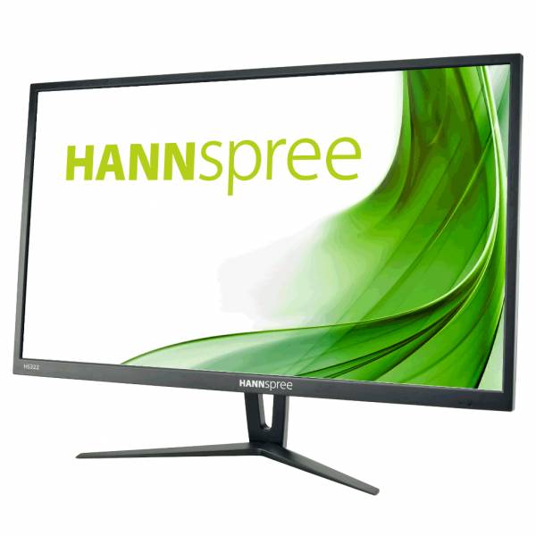Hannspree HS 322 UPB Monitor PC 81,3 cm [32] 2560 x 1440 Pixel Quad HD LED Nero (32IN 2K USB HUB DISPLAY)-2