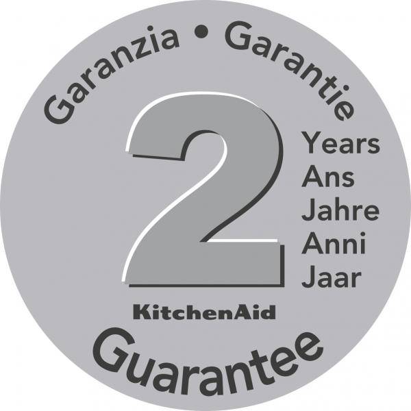 KitchenAid 5KSMPRA Set 3 pezzi tagliapasta e sfogliatrice per planetarie (KitchenAid 5KSMPRA)-1
