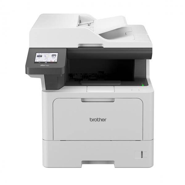 Brother MFC-L5710DW Laser A4 1200 x 1200 DPI 48 ppm Wi-Fi (MFC-L5710DW A4 Mono Laser MFP) - Versione UK-0