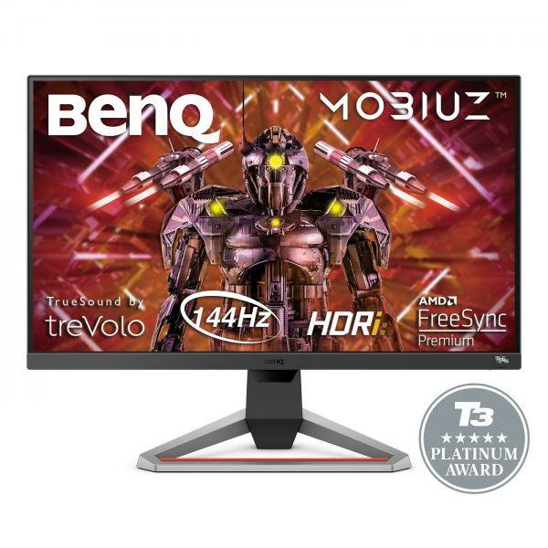 MONITOR BENQ 27IPS MOBIUZ UHD 144HZ 1MS BENQ EX2710U REG ALT. HDMI DP-0
