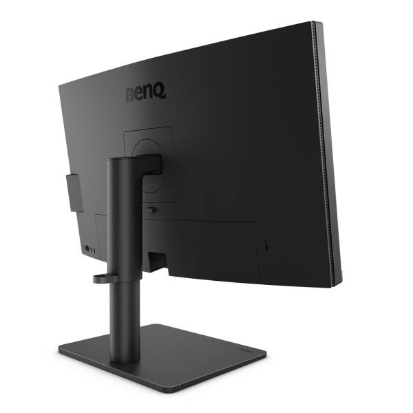 MONITOR 27IPS BENQ 4K DESIGNVUE HDMI DP PD2706U PIVOT REG ALTEZZ USBC-3