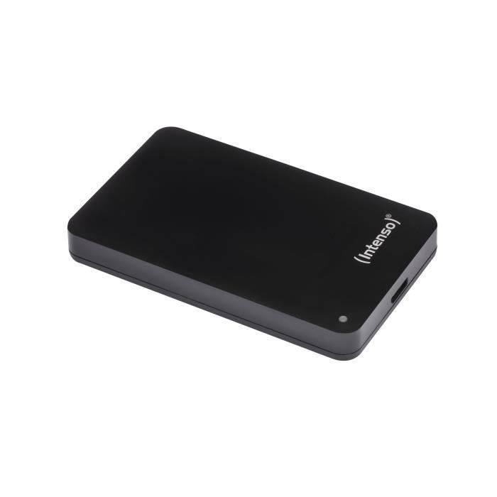 Hard disk portatile 2.5 - HDD 3.2 + USB - INTENSO - 1 TB + 64 GB-1
