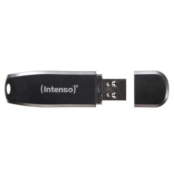Hard disk portatile 2.5 - HDD 3.2 + USB - INTENSO - 1 TB + 64 GB-2