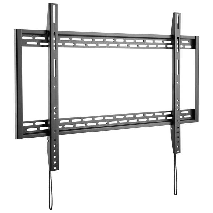 Conceptronic Supporto da Parete per Tv a Schermo Piatto 100'' Nero-0
