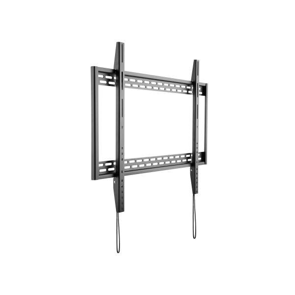 Conceptronic Supporto da Parete per Tv a Schermo Piatto 100'' Nero-1