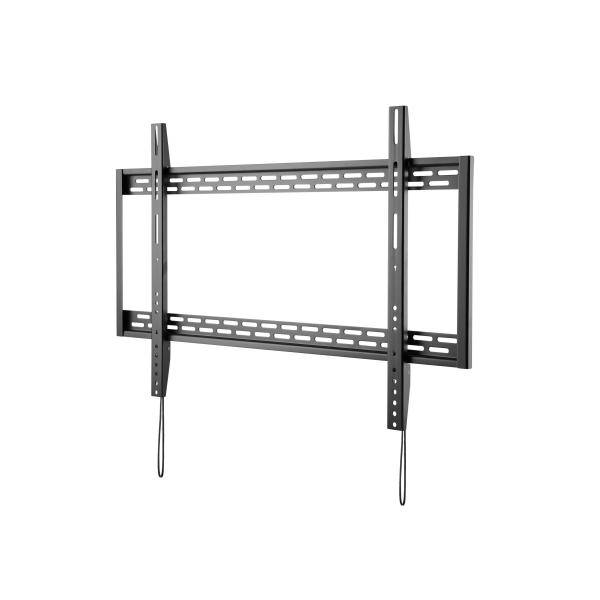 Conceptronic Supporto da Parete per Tv a Schermo Piatto 100'' Nero-2