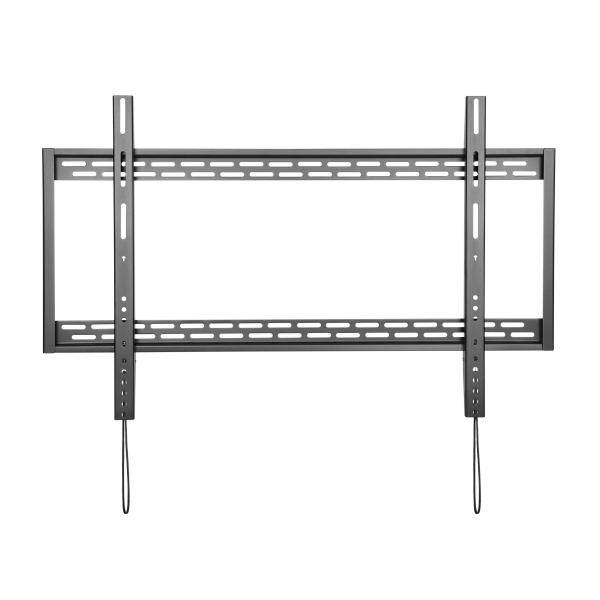 Conceptronic Supporto da Parete per Tv a Schermo Piatto 100'' Nero-3