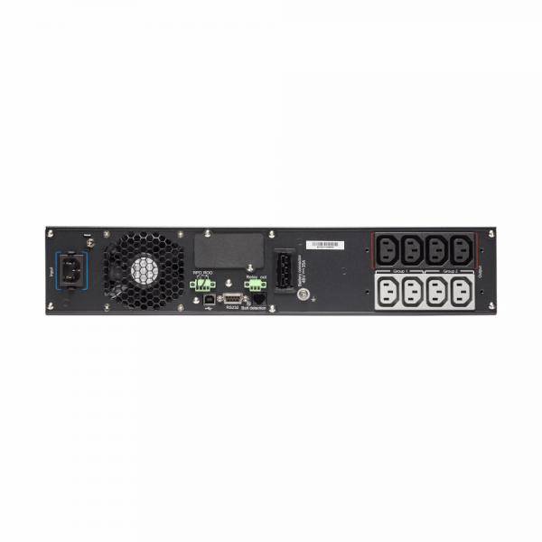 Eaton 9PX1500IRT2UBS gruppo di continuità [UPS] Doppia conversione [online] 1,5 kVA 1500 W 8 presa[e] AC (EATON 9PX 1500-2