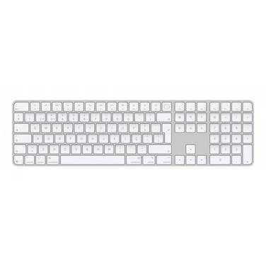 APPLE Magic Keyboard with Touch ID and Numeric Keypad for Mac models with Apple silicon - Portuguese