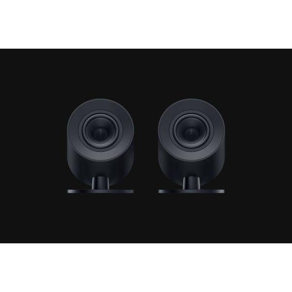 RAZER Nommo V2 X Full-Range-2.0 Gaming-Lautsprecher für PC schwarz-0