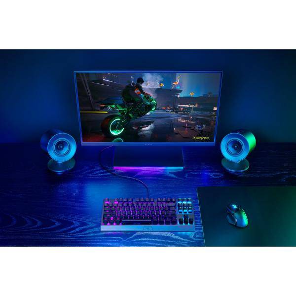 RAZER Nommo V2 X Full-Range-2.0 Gaming-Lautsprecher für PC schwarz-3