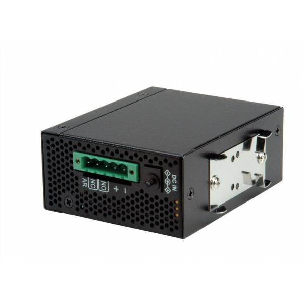 ROLINE Industrie Konverter Ethernet - Seriell RS232 (21.13.1138)-1