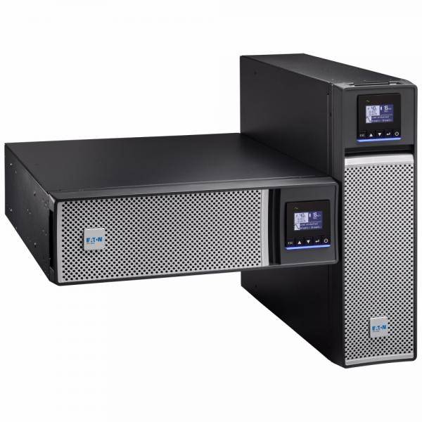 Eaton 5PX3000IRT3UG2BS gruppo di continuità [UPS] A linea interattiva 3 kVA 3000 W 10 presa[e] AC (EATON 5PX 3000I RT3U-1