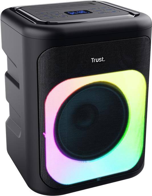 Trust Azura - Lautsprecher - tragbar - kabellos - Bluetooth - App-gesteuert - 50 Watt (25280)-0