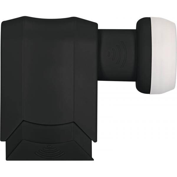 TechniSat Universal-SCR 4+4LNB convertitori abbassatore di frequenza Low Noise Block (LNB) Nero-1