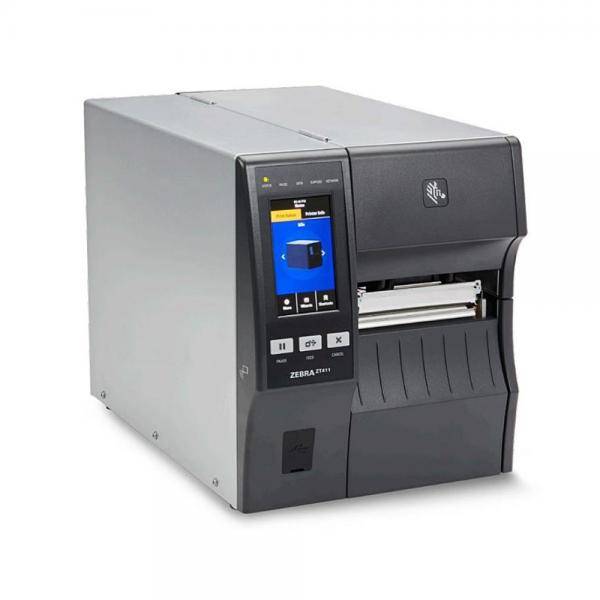 Origin Storage ORG-ZP009 scanner (ZT41143-T0E0000Z - 300 DPI - USB - Ethernet - Blth)-0