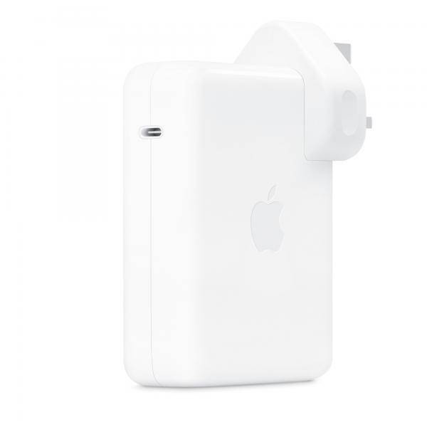 Apple MW2M3B/A Caricabatterie per dispositivi mobili Universale Bianco AC Ricarica rapida Interno (140W USB-C POWER ADAP-2