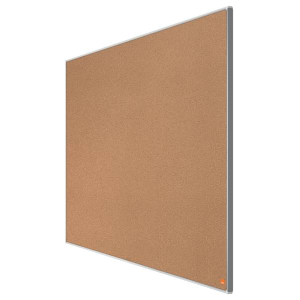 Nobo 1915416 bacheca per annunci Bacheca fissa Marrone Sughero (Nobo 1915416 Impression Pro 1220x690mm Widescreen Cork N-1