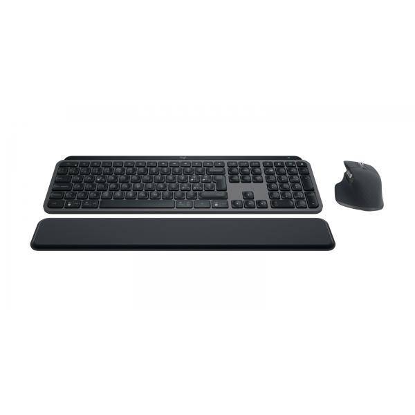 MX KEYS COMBO - GRAPHITE-0