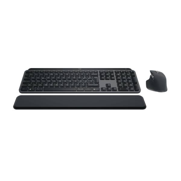 MX KEYS COMBO - GRAPHITE-1