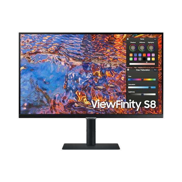 Samsung S32B800PXP Monitor PC 813 cm [32] 3840 x-0