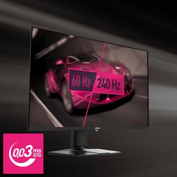 MSI MPG 321URXDE QD-OLED Monitor PC 80 cm (31.5") 3840 x 2160 Pixel 4K Ultra HD QDOLED Nero-2