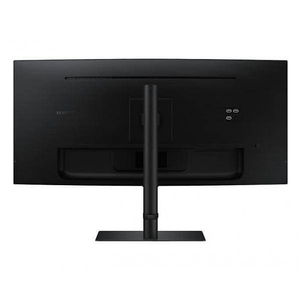 Samsung LS34C652UAU Monitor PC 86,4 cm [34] 3440 x 1440 Pixel Wide Quad HD LED Nero (34IN S65UC KVM - 333.72 [V] 3440 X-1