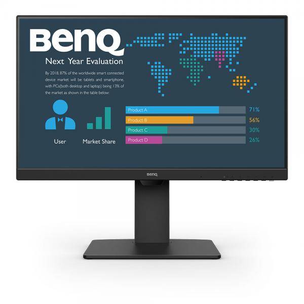 MONITOR BENQ 27IPS HDMI DP MM 100HZ USBC BENQ BL2786TC PIVOT REG ALTEZZA-0