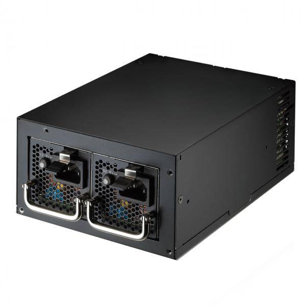 FSP Twins PRO 900W alimentatore per computer 20+4 pin ATX PS/2 Nero (FSP Twins Pro FSP900-50REB - str?mfors)-0