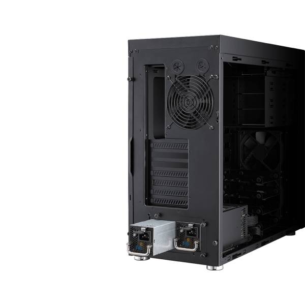 FSP Twins PRO 900W alimentatore per computer 20+4 pin ATX PS/2 Nero (FSP Twins Pro FSP900-50REB - str?mfors)-2