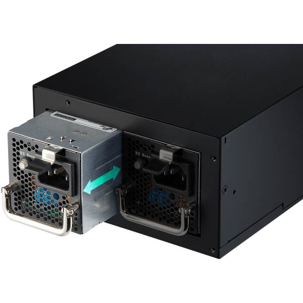 FSP Twins PRO 900W alimentatore per computer 20+4 pin ATX PS/2 Nero (FSP Twins Pro FSP900-50REB - str?mfors)-3