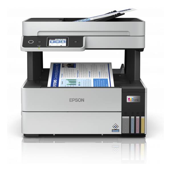 Epson EcoTank ET-5170 Ad inchiostro A4 4800 x 1200 DPI 37 ppm Wi-Fi (Epson EcoTank ET-5170 ET 5170 ET5170 - Multifunctio-1