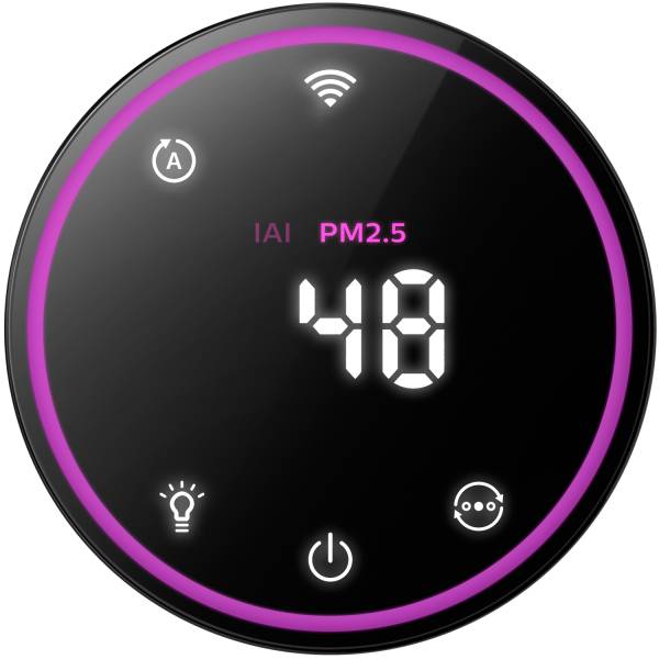 Philips AC1715/10 PURIFICATORE PHILIPS 99.9% 78M2 PM2.5 0.03MICRON VIRUS AC1715/10-2