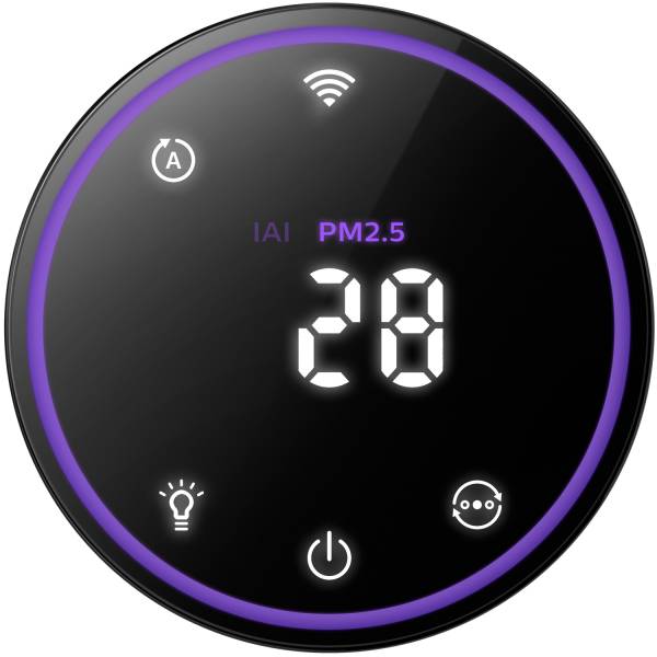 Philips AC1715/10 PURIFICATORE PHILIPS 99.9% 78M2 PM2.5 0.03MICRON VIRUS AC1715/10-3