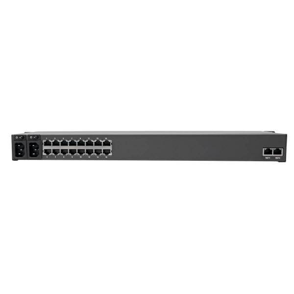 16-PORT CONSOLE SVR USB PORTS - DUAL GBE NIC 4GB FLASH DESKTOP-1