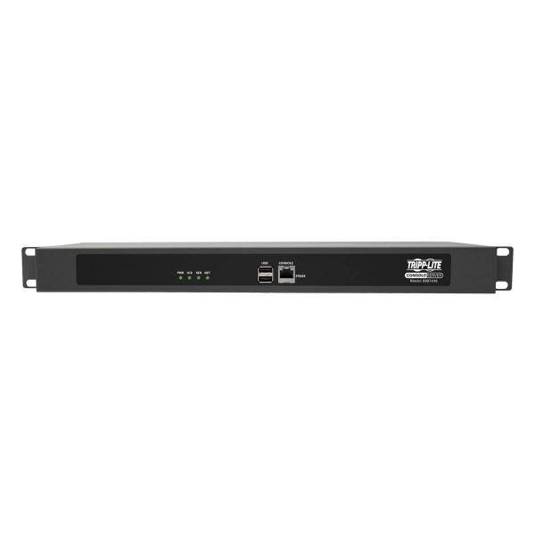 16-PORT CONSOLE SVR USB PORTS - DUAL GBE NIC 4GB FLASH DESKTOP-2