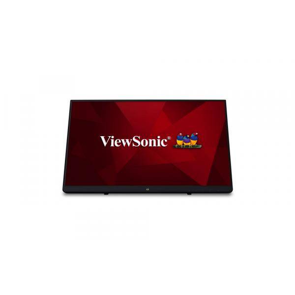 Viewsonic TD2230 Monitor PC 54,6 cm [21.5] 1920 x 1080 Pixel Full HD LCD Touch screen Multi utente Nero (22IN TD2230 192-0