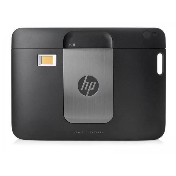 HP ElitePad Security Jacket with Smart Card and FingerPrint Reader-2