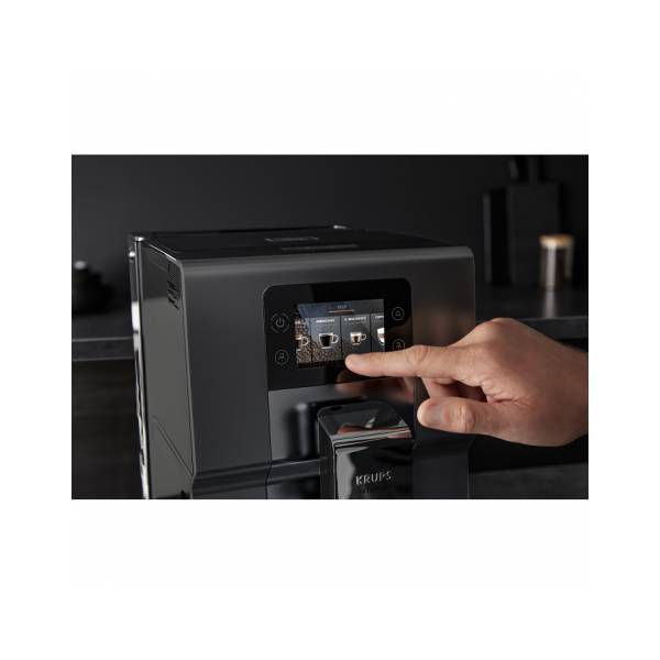 Krups Intution Preference EA875U10 macchina per caffè Automatica/Manuale Macchina per espresso 3 L (Krups Intution Prefe-3